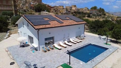 Aragona Villa | Villa Cirasa
