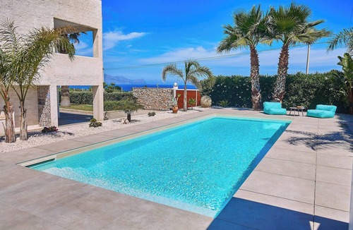 Alcamo Marina Villa | VILLA CIURIDDA