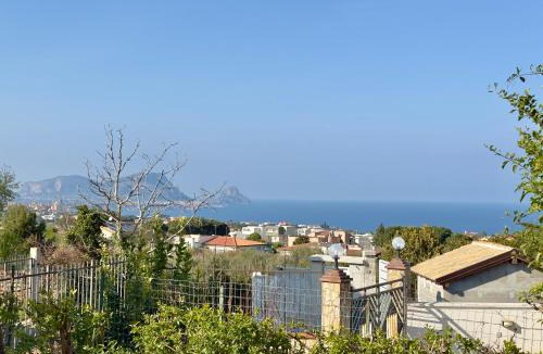 Torre Colonna-sperone Villa | Villa Cocus
