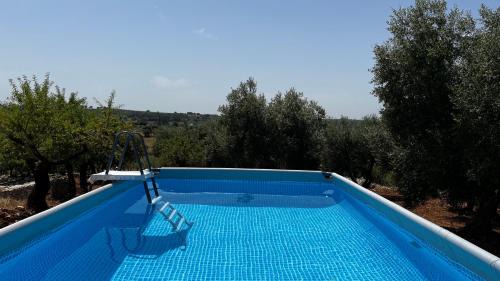 Impalata Villa | Villa Colle dei Trulli Monopoli