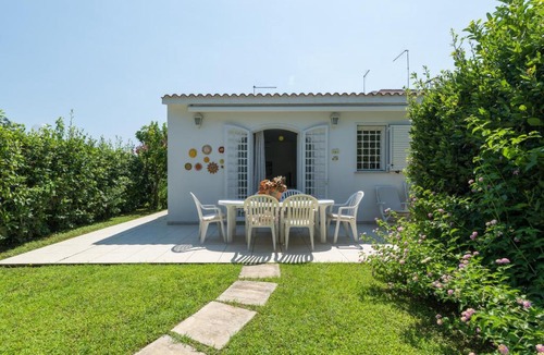 Rosa Marina Villa | Villa con giardino a Rosa Marina