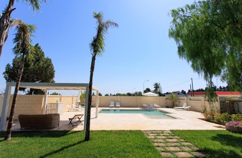 Minervino di Lecce Villa | Villa con piscina - Il Giardino di Jo