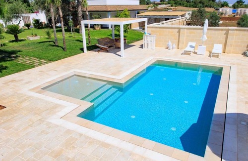Minervino di Lecce Villa | Villa con piscina - Il Giardino di Jo