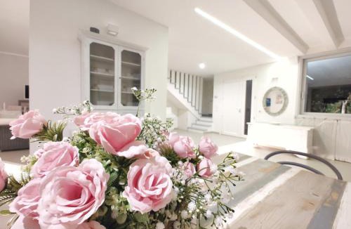 Polignano a Mare Villa | Villa con piscina mozzafiato, giardino e barbecue