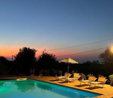 Gasponi Villa | Villa con Piscina Privata a 2 kilometri da Tropea
