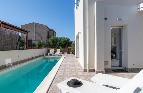 Custonaci Villa | Villa con Piscina vicino San Vito Lo Capo