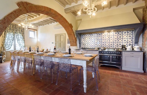Greve in Chianti Villa | Villa Conca d'Oro 10 by MMega