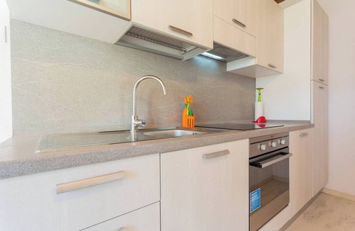 Sigillo Apartment | Villa Costanzi: Breezy Terrace On The Cucco
