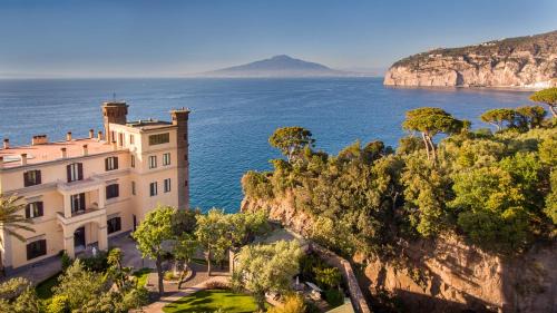 Sant'Agnello House | Villa Crawford