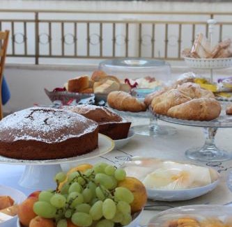 Alezio Bed & Breakfast | Villa Cristina B&b Alezio