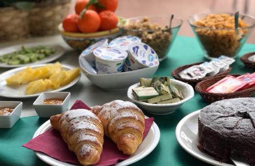Syracuse Hotel | Villa Cristina