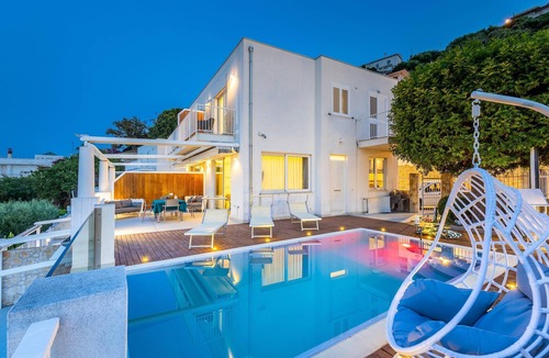 Capo d'Orlando Villa | Villa Cromia - Scafa