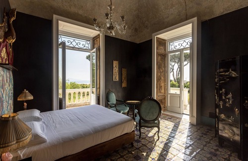 Torre del Greco House | Villa De Cillis Carafa