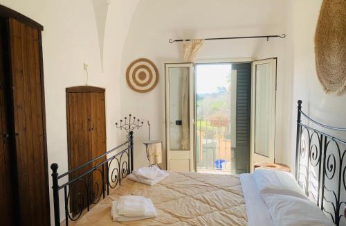 Il Monte Apartment | Villa De Santis Gallipoli Relax e Natura