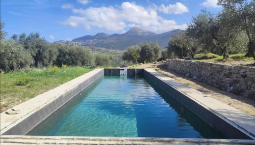 Collesano Villa | Villa Degli Ulivi