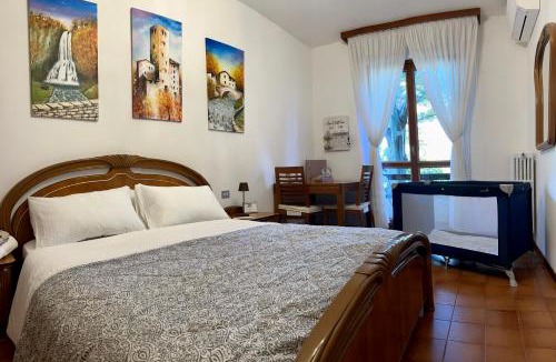Asso House | Villa Dei Cedri