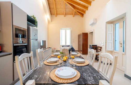 Giarre House | Villa Dei Cedri