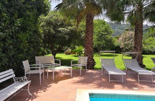 Santa Tecla House | Villa dei leoni