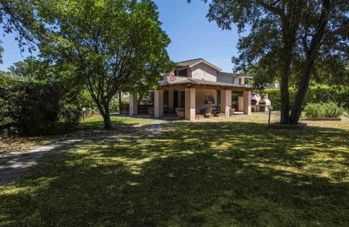 Punta Ala Villa | Villa dei Licheni by MMega