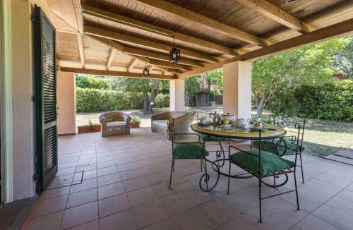 Punta Ala Villa | Villa dei Licheni by MMega