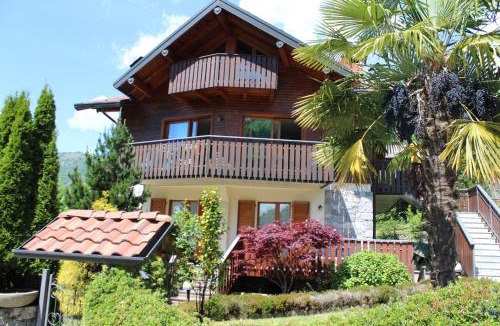 Serina Apartment | Villa dei Pini