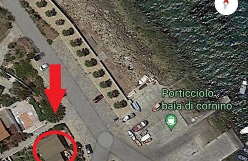 Cornino House | Villa Del Sole