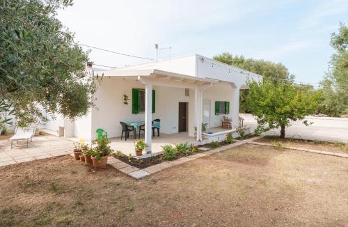 Torre Canne House | Villa della Nonna