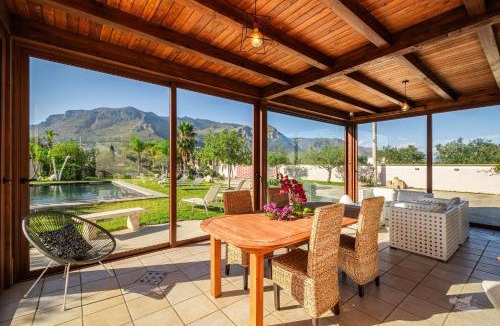 Alcamo Villa | Villa DellAlbero