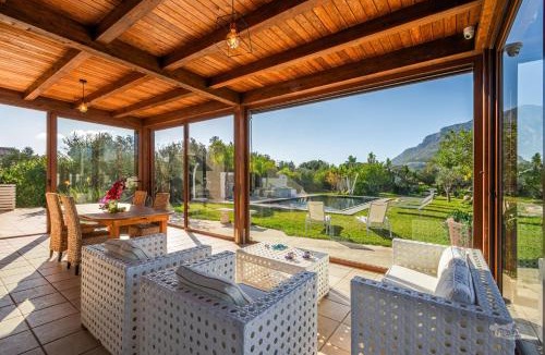 Alcamo Villa | Villa DellAlbero