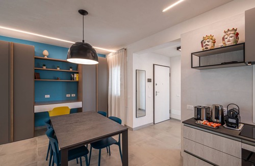 Alcamo Villa | Villa DellaTerra: Private Villa with Pool, near Castellammare del Golfo