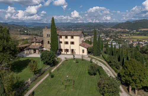 Bivio Lugnano Villa | Villa Dogane by MMega