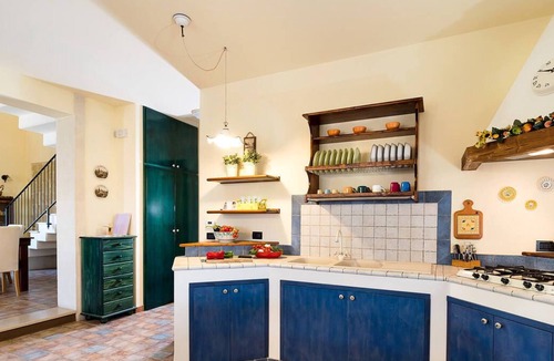 Casale Modica Villa | Villa Donata - Three Bedroom Villa, Sleeps 6