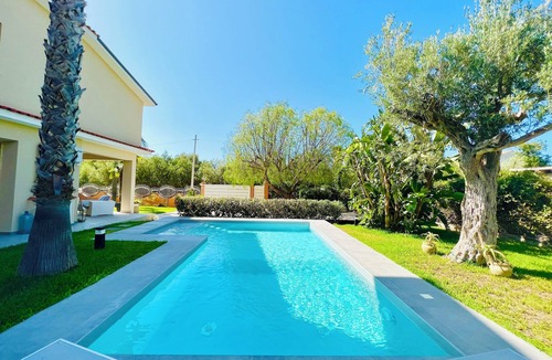 Cinisi Villa | Villa Donna Vincenza