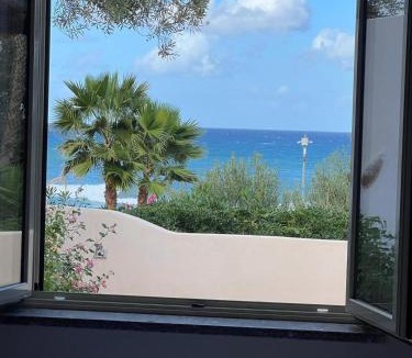 Parghelia Villa | Villa Edith