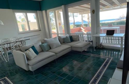 Portoferraio Villa | Villa Elbella