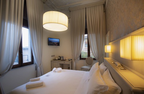 Siena Hotel | Villa Elda Boutique Hotel