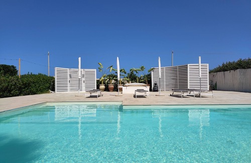 Pachino Villa | Villa Elysian con piscina privata