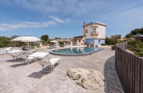 Alliste Villa | Villa Emilia