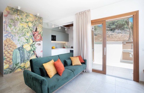 Scopello Villa | VILLA EOS