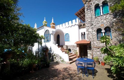 Anacapri Hotel | Villa Eva