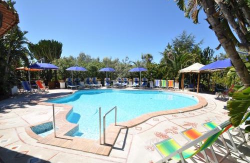 Anacapri Hotel | Villa Eva