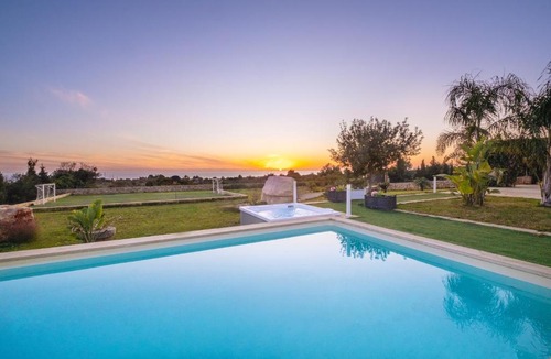 Torre Pali Villa | Villa Falcone - Luxury Pool Sea View