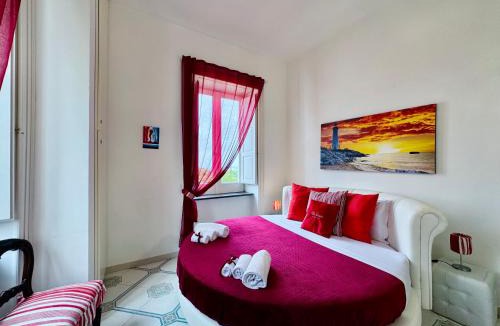 Piano di Sorrento Apartment | Villa Falconieri Sorrento Suite