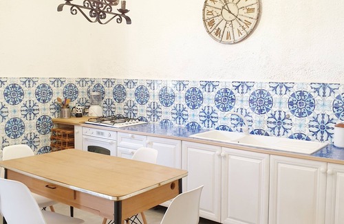 Casteldaccia House | Villa Flore - Loft -