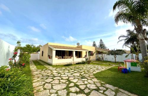 Mazara del Vallo Villa | Villa Foderà