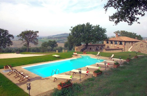 Pienza Villa | Villa Fontana