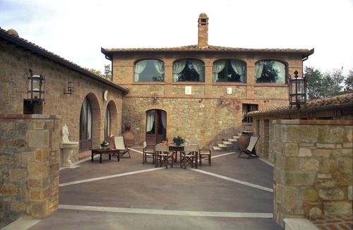 Pienza Villa | Villa Fontana