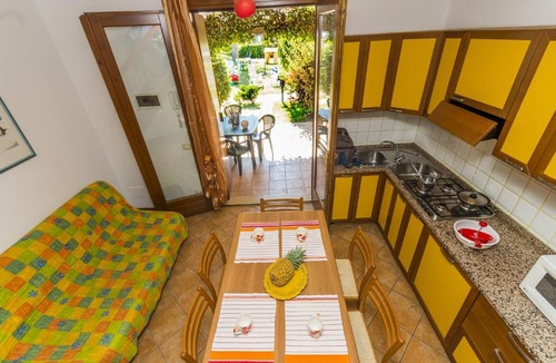 Bibione House | Villa for 6 Persons approx. 50 sqm Stella Marina 12 A