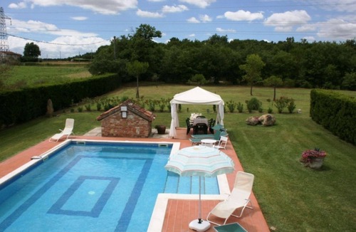 Ferretto Villa | Villa for 6 with private pool and large garden