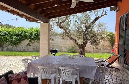 Monteroni di Lecce Villa | Villa Forester